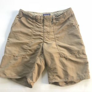 patagonia all wear hybrid shorts